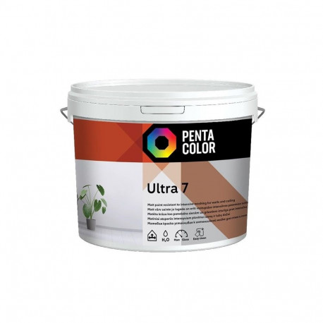 Pentacolor Ultra 7 dispersioonvärv