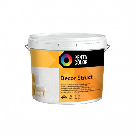 emulsioonvärv Pentacolor Dekor valge