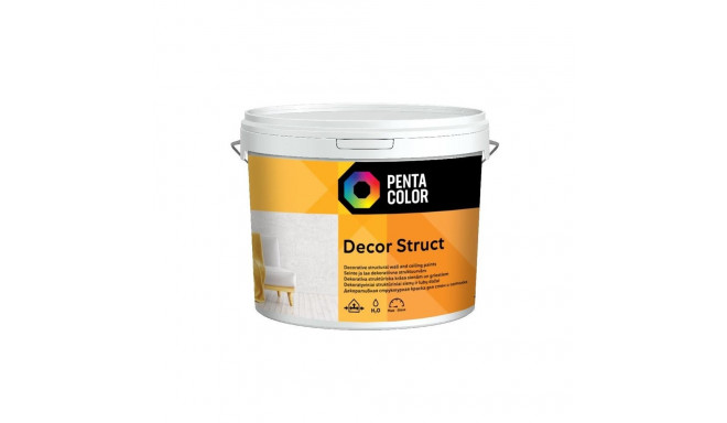 EMULSION PAINT PENTACOLOR DEKOR WHITE