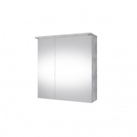 MIRROR CABINET SV 70C CONCRETE