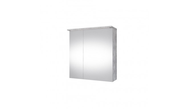 MIRROR CABINET SV 70C CONCRETE