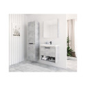 BASIN CABINET SA 64E CONCRETE