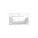 CABINET WITH WASHBASIN SA63-5 WHITE