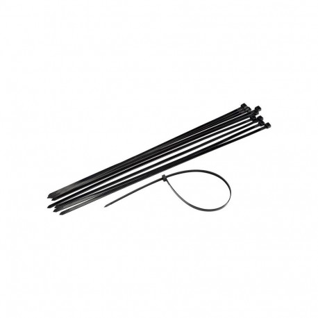 Kaablisidemed 2.5x160mm 100tk must