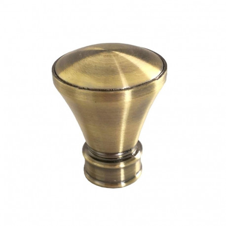 Torino kuldne kardinapuu otsik D19 2 tk