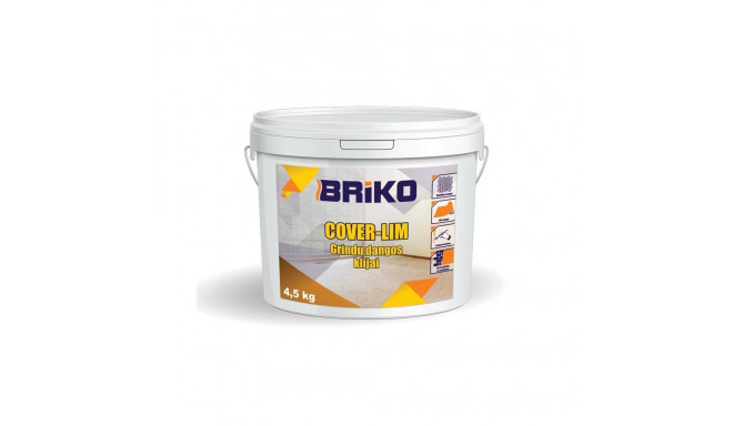 ADHESIVES FOR FLOOR COVERING BRIKO 4,
