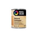 ACRYLIC LACQUER PENTACOLOR SAUNA 1 L