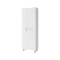 BATHROOM CABINET SU60DL-3N WHITE