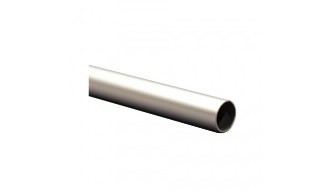 CURTAIN TUBEESTILO hõbedane 2.4M D19