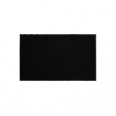 DOOR MAT SPHINX 380 6008 BLACK