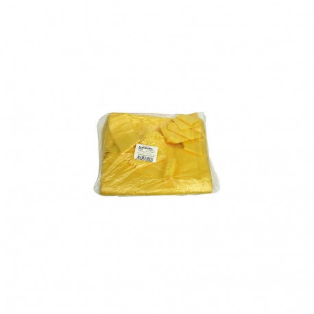 plastikust kotid 100 tk 24/6x45