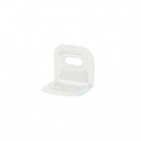 FURNITURE BRACKET 27X27X31X1,0 WHITE
