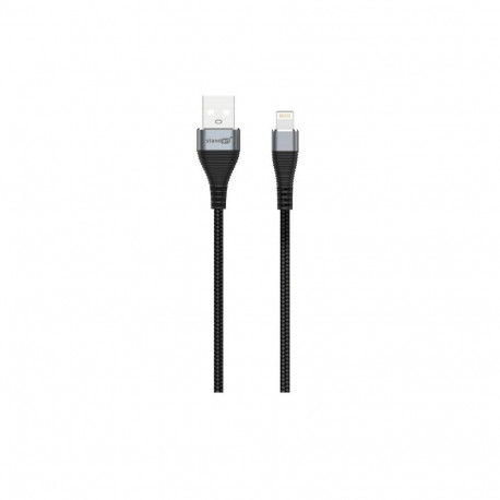 CABLE GT-RH015 USB LIGHTNING 1.2M GREY