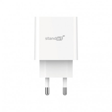 CHARGER GT-RJ334 18W USB-A WHITE