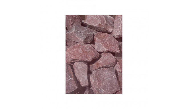 SAUNA STONES QUARTZITE 6-10CM 20KG