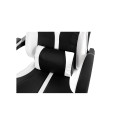 CHAIR GAMING GT-GC303 BLACK/WHITE