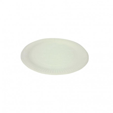 SET OF PAPER PLATES 10 PSC