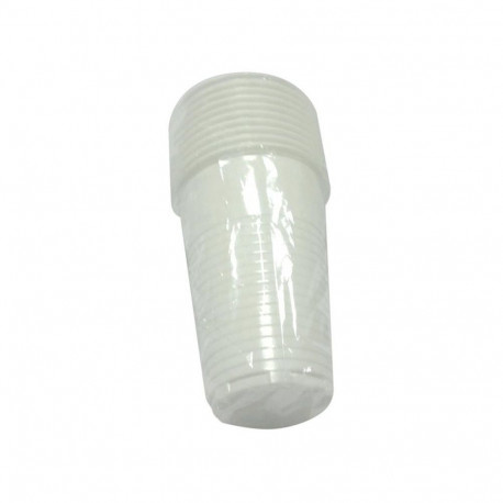SET OF DISPOSABLE GLASSES 100PCS