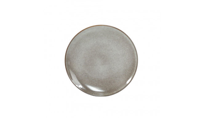 STONEWARE 27.3CM DINNER PLATE