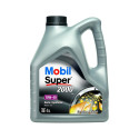 OIL ENGINE MOBIL1 SUPER 2000X1 10W40 4 L