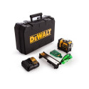 CROSSLINE LASER DEWALT DCE089D1G GREEN