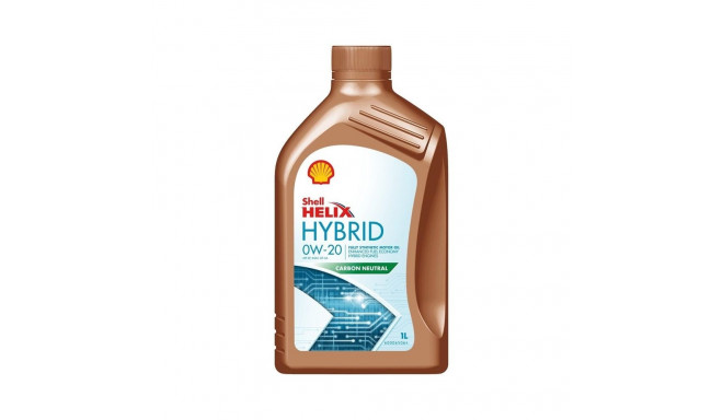 SHELL HELIXHYBRID 0W-20 1L