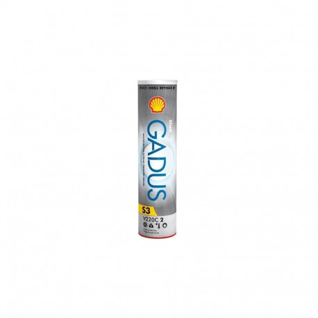 GREASE SHELL GADUS S3 V220C 2 0.4KG