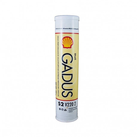 GREASE SHELL GADUS S2 V220 2 0.4KG