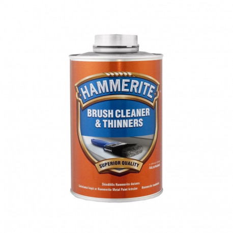 HAMMERITE SOLVENT 1L