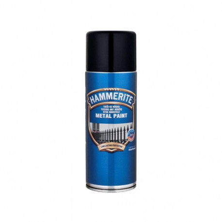 SPRAY VÄRV HAM.SMOOTH VALGE 400ML