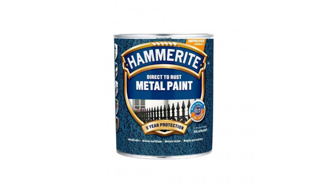 ANTICORROSIVE PAINT HAMMERED MUST 5L