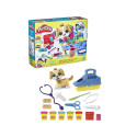 PLAY-DOH PLAYSET CARE N CARRY VET