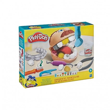 TOY PLAYDOH DENTIST F1259