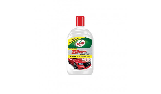 CAR SHAMPOO WITH WAX ZIP WAX 0.5L