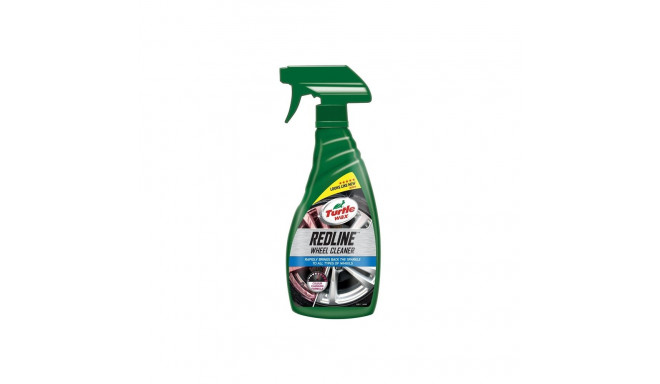 WHEEL CLEANER REDLINE 500ML