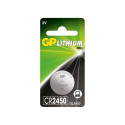BATTERY LITHIUM CR2450 3V