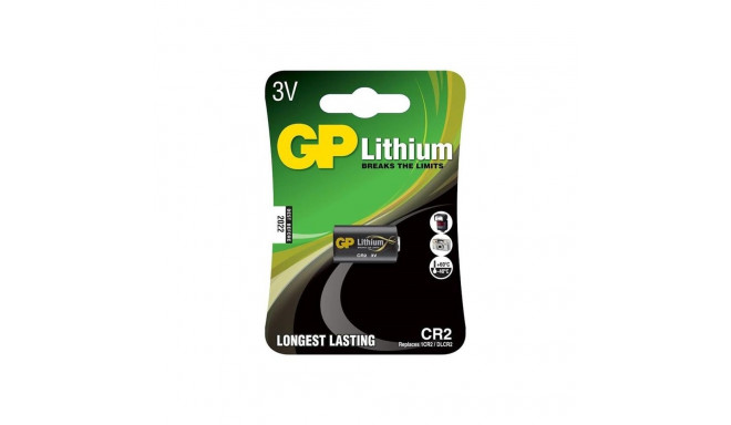 liitium CR2 3V fotoaku