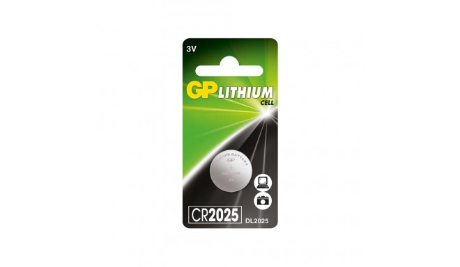 liitium CR2025 3V patarei