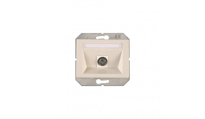 ANTENNA SOCKET VILMA XP WHITE