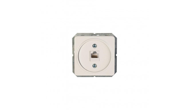 DATA SOCKET 1XRJ45 R-TA LX VALGE