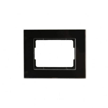 FRAME VILMA XP500 1-WAY BLACK GLASS