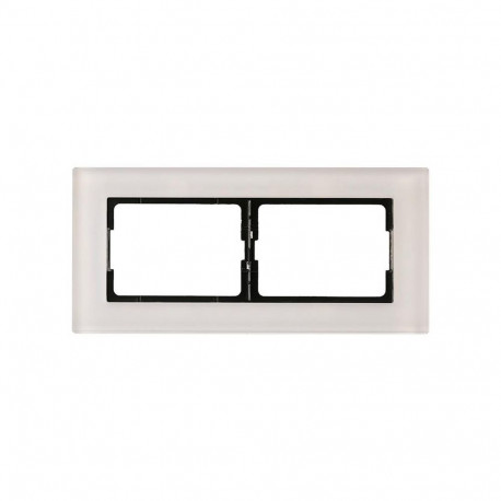 Vilma XP500 2-gang klaasraam