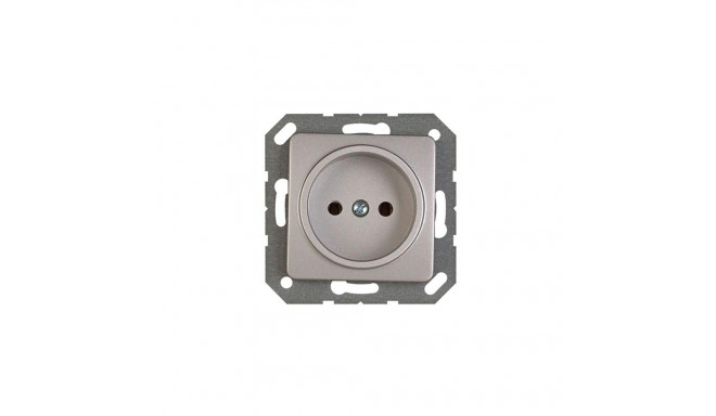 SOCKET OUTLET CHILD MET. RP16-001-22 SL