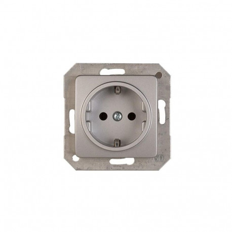 EARTHED SOCKET MET RP16-002-22 SL