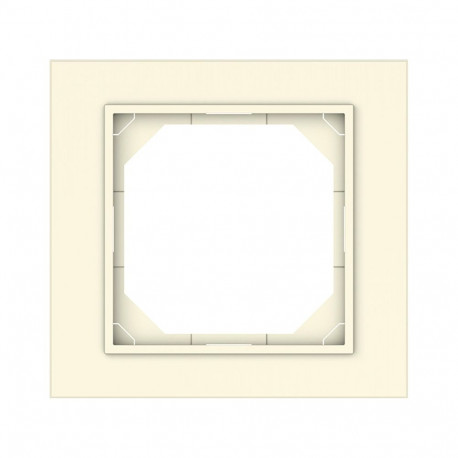 FRAME IVORY R01 QR1000