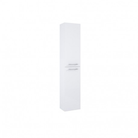 COLUMN EKOLINE 35 2D WHITE + BASKET