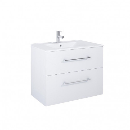 Komplekt EKOLINE 80 2DR Valge HG
