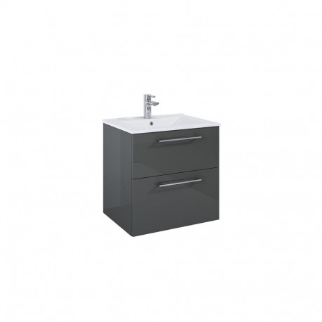 SET EKOLINE 60 2DR ANTHRACITE HG