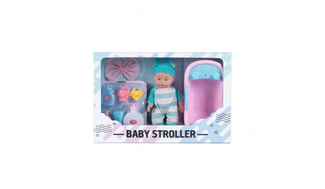 CUTE BABY vannikomplekt 49.5x10x33