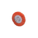 WIRE GRINDING WHEEL WITH HANDLE D50